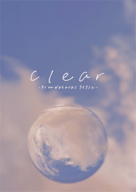 Clear 13 / Natural Style