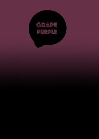 Grape Purple & Black Theme V2 (JP)