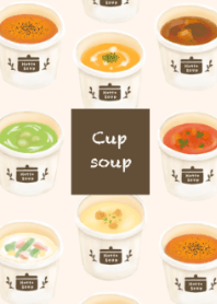 [ Cup soup ]