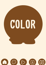 brown color  V124