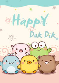 Happy Duk Dik