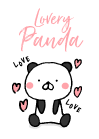 Lovely PANDA