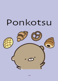 Blue Purple : Food Near Ponkotsu 5