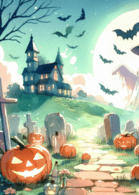 ฮาโลวีน กลางคืน