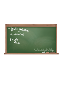 Black Board.