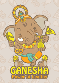 GANESHA [Power of Healthy]