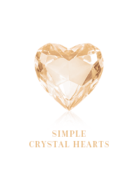 Crystal Hearts  - WLT M-12