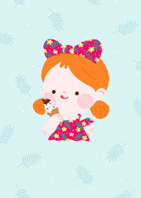 sweet summer..