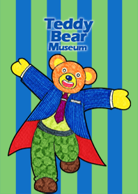 พิพิธภัณฑ์หมีเท็ดดี้ 84 - Surprise Bear