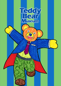 Teddy Bear Museum 84 - Surprise Bear