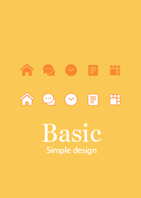 Basic. [Yellow]