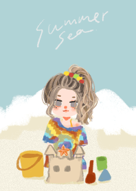 summer sea :)