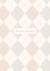 argyle pattern