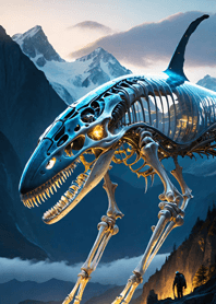 Whale bones 9fC28C