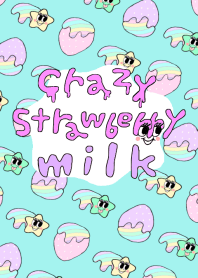 クレイジーストロベリーミルク