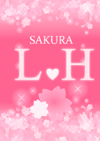 L&H-Attract luck-Pink Cherry Blossoms