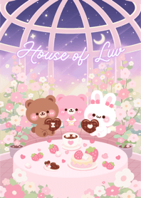 House of Luv - Purple