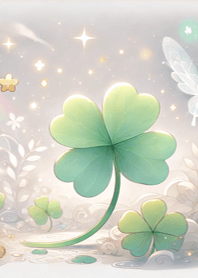 My Lucky Clover 134!