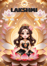 Lakshmi :Wealth, Wishes come true (JP)