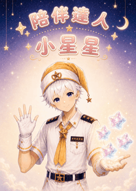 陪伴達人•小星星