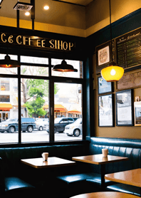 Cozy Coffee shop 0af94e