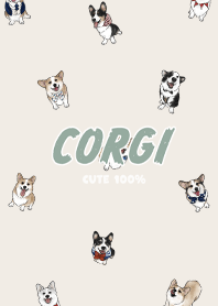 corgicorgi7 / beige