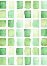 [Simple] Square Pattern Theme#463