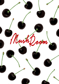 ダークチェリーmush room