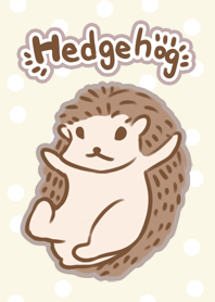 Hedgehog Theme