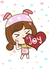 ธีม จอย น่ารัก
