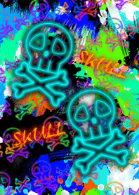 SKULL -Splash style vol.2-