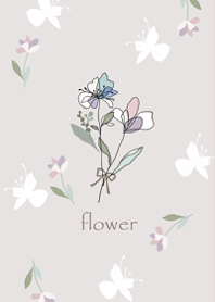 simple flower arrangement13