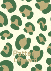 Pattern Leopard Forridge