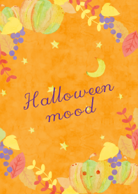 Halloween mood! for World