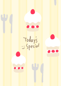 Cute strawberry cake25 from Japan