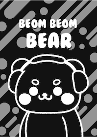 BEOM Bear's Black Daily