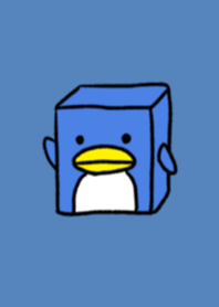 Box penguin