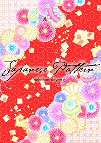 ジャパニーズ パターン