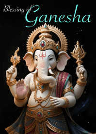 Ganesha : Wealth and Success 02