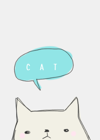 おしゃべり猫