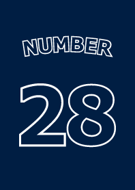 Number 28