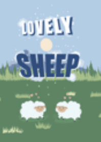 Lovely sheep version