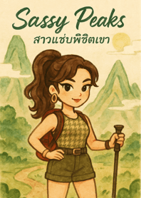 Sassy Peaks