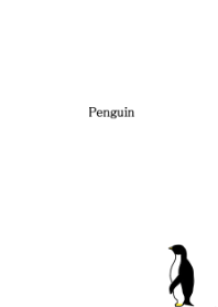 The simple  penguin