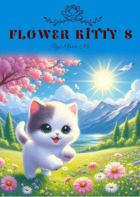 Flower Kitty's NO.141
