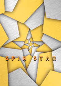 SPIN STAR -GOLD & SILVER-