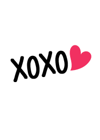 XOXO スタイル
