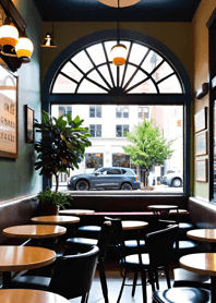 Cozy Coffee shop 59382b