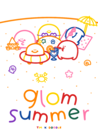 GLOM DOODLE SUMMER