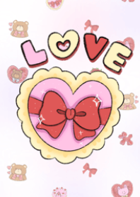 Cuteness comforts the heart